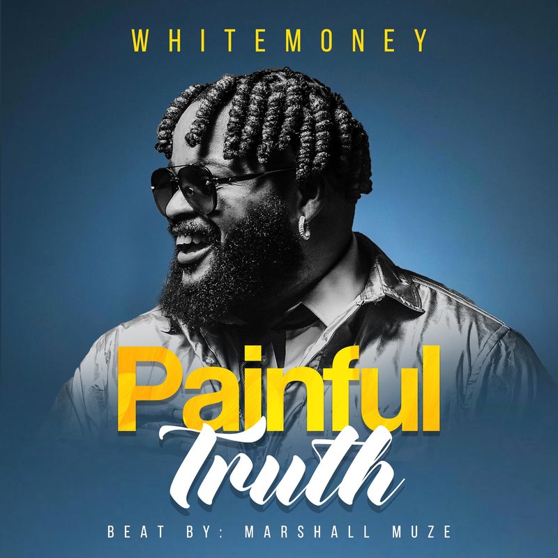 Painful Truth — Whitemoney album artwork